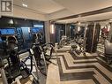 216 - 556 Marlee Avenue, Toronto, ON  - Indoor Photo Showing Gym Room 