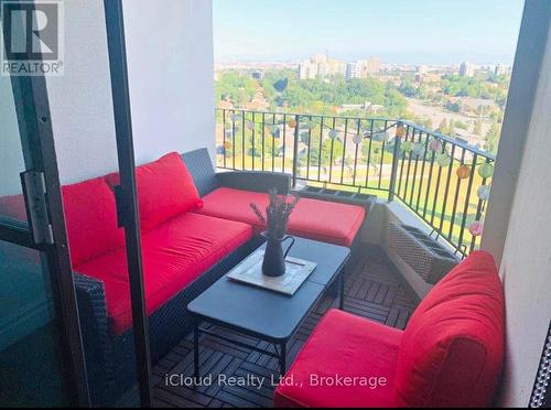 2018 - 1333 Bloor Street, Mississauga, ON - Outdoor With Deck Patio Veranda With Exterior