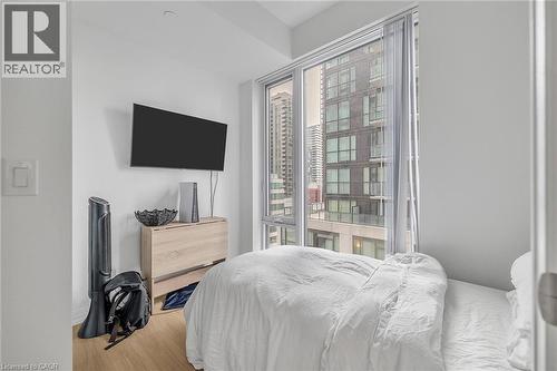 8 Widmer Street Unit# 1903, Toronto, ON - Indoor Photo Showing Bedroom
