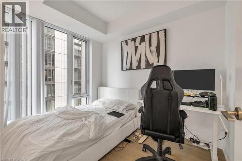 8 Widmer Street Unit# 1903, Toronto, ON - Indoor Photo Showing Bedroom