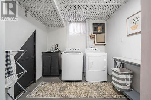 671 North St, Sault Ste. Marie, ON - Indoor Photo Showing Laundry Room