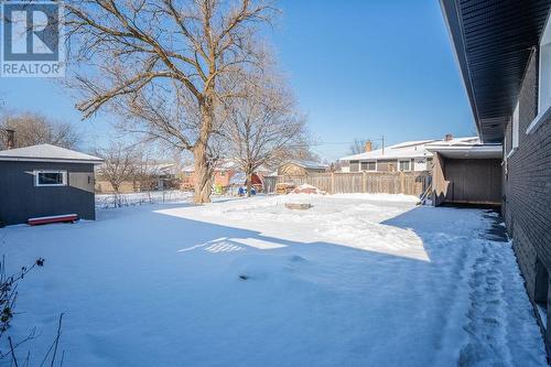 671 North St, Sault Ste. Marie, ON - Outdoor