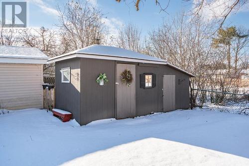 671 North St, Sault Ste. Marie, ON - Outdoor