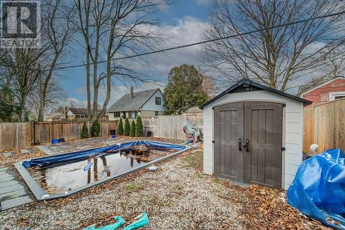 675 Elizabeth Street, Woodstock (Woodstock - North), ON - Outdoor