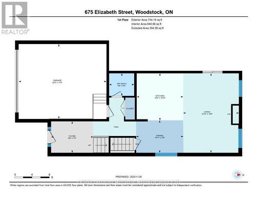 675 Elizabeth Street, Woodstock (Woodstock - North), ON - Other