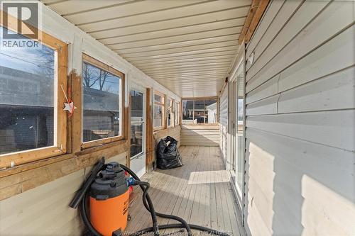 77 Maple Avenue, Amherstburg, ON - Outdoor With Exterior