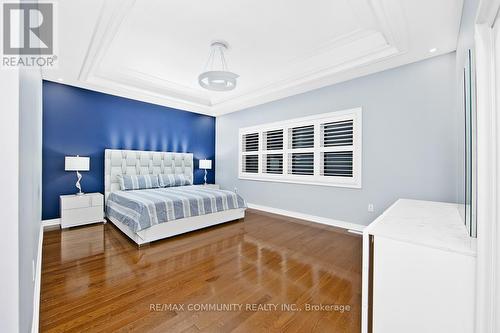 7 Seager Street, Richmond Hill, ON - Indoor Photo Showing Bedroom