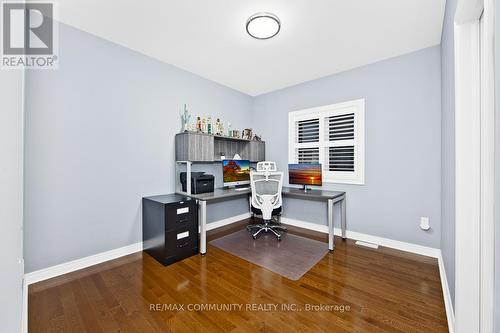 7 Seager Street, Richmond Hill, ON - Indoor Photo Showing Office