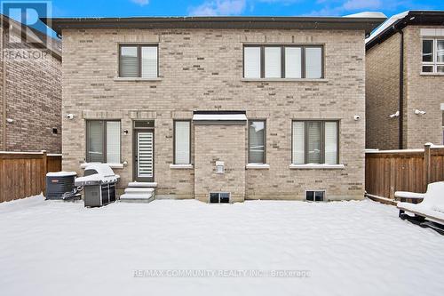 7 Seager Street, Richmond Hill, ON - Outdoor With Exterior