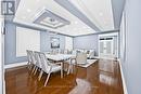 7 Seager Street, Richmond Hill, ON  - Indoor Photo Showing Dining Room 