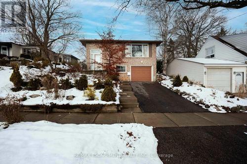 133 Burwell Street, Brantford, ON - Outdoor