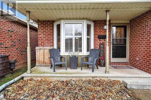 90 Sandra Crescent, Grimsby, ON - Outdoor With Deck Patio Veranda With Exterior