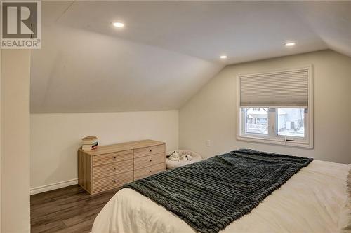 904 Howey Drive, Sudbury, ON - Indoor Photo Showing Bedroom