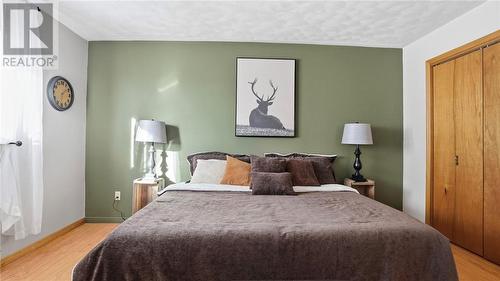 1735 Havenbrook Drive, Sudbury, ON - Indoor Photo Showing Bedroom