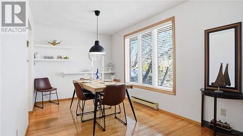 1735 Havenbrook Drive, Sudbury, ON - Indoor Photo Showing Dining Room