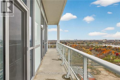 Ph03 - 65 Speers Road, Oakville, ON - Outdoor With Balcony With View With Exterior