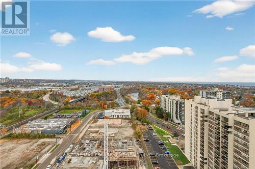 Ph03 - 65 Speers Road, Oakville, ON - Outdoor With View