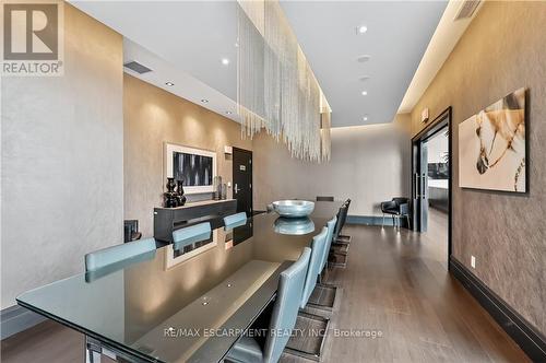 Ph03 - 65 Speers Road, Oakville, ON - Indoor Photo Showing Dining Room