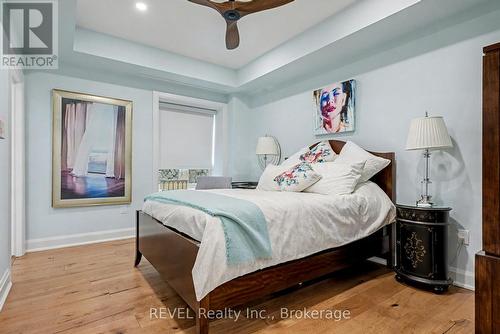 101 - 10 Dalhousie Avenue, St. Catharines (Port Dalhousie), ON - Indoor Photo Showing Bedroom