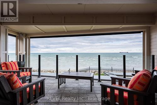 101 - 10 Dalhousie Avenue, St. Catharines (Port Dalhousie), ON -  With Body Of Water