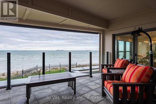 101 - 10 Dalhousie Avenue, St. Catharines (Port Dalhousie), ON - Outdoor With Body Of Water