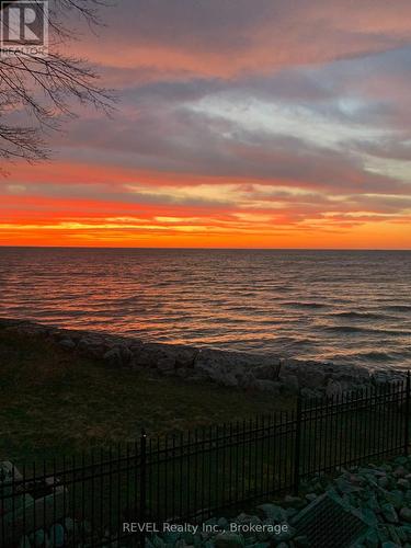 101 - 10 Dalhousie Avenue, St. Catharines (Port Dalhousie), ON - Outdoor With Body Of Water With View