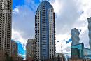 1605 - 330 Burnhamthorpe Road W, Mississauga, ON  - Outdoor With Facade 