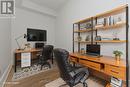 Virtually staged - 1605 - 330 Burnhamthorpe Road W, Mississauga, ON  - Indoor Photo Showing Office 