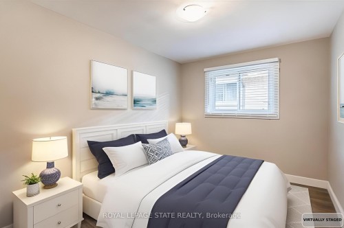 47 Atwater Crescent, Hamilton, ON - Indoor Photo Showing Bedroom