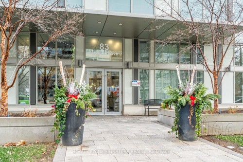 404-83 Redpath Avenue, Toronto, ON - Outdoor