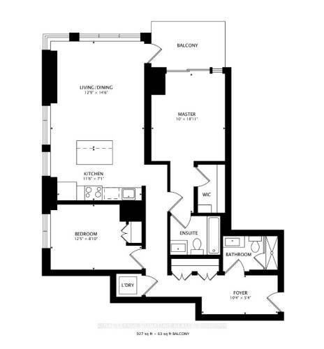 404-83 Redpath Avenue, Toronto, ON - Other