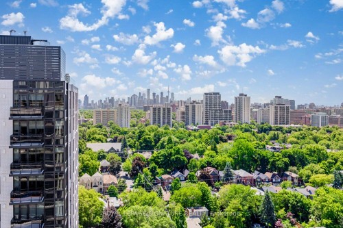 404-83 Redpath Avenue, Toronto, ON - Outdoor With View