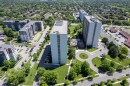 609-25 Silver Springs Boulevard, Toronto, ON  - Outdoor With View 