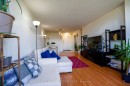 609-25 Silver Springs Boulevard, Toronto, ON  - Indoor Photo Showing Living Room 