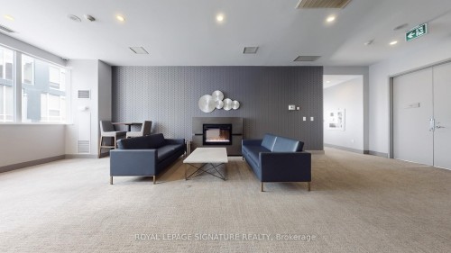 1030-250 Wellington Street W, Toronto, ON - Indoor