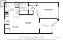 Suite 617 floor plans - 617 - 1001 Bay Street, Toronto, ON  - Other 
