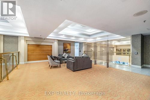 Building Amenities: Common space - 617 - 1001 Bay Street, Toronto, ON - Indoor Photo Showing Other Room