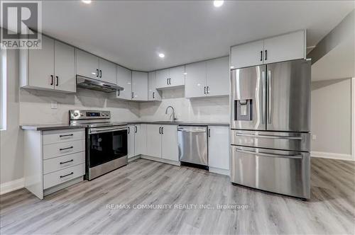 22 Sunderland Meadows Drive N, Brock, ON - Indoor Photo Showing Kitchen With Upgraded Kitchen