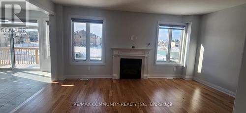 178 St Joseph Road, Kawartha Lakes, ON - Indoor With Fireplace