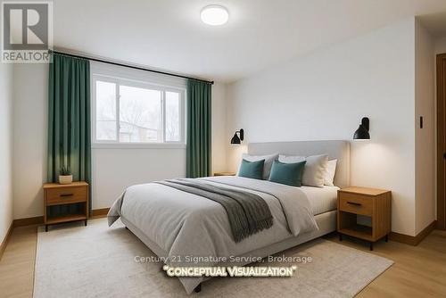 227 Elmwood Road, Oakville, ON - Indoor Photo Showing Bedroom