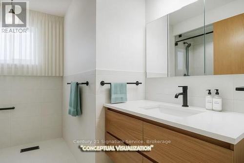 227 Elmwood Road, Oakville, ON - Indoor Photo Showing Bathroom