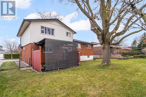 227 Elmwood Road, Oakville, ON - Outdoor