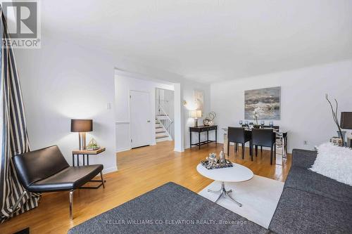 56 Carsbrooke Road, Toronto, ON - Indoor Photo Showing Living Room