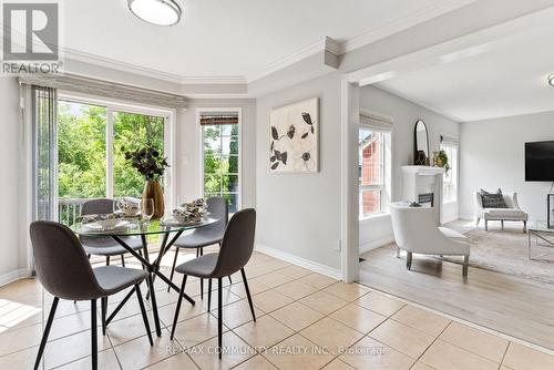 1081 Langford Street, Oshawa, ON - Indoor Photo Showing Dining Room
