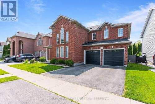 1081 Langford Street, Oshawa, ON - Outdoor With Facade