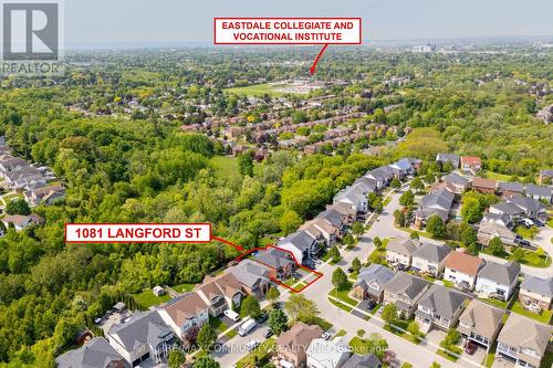 1081 Langford Street, Oshawa, ON -  With View