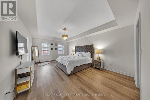 2455 Hibiscus Drive, Pickering, ON - Indoor Photo Showing Bedroom