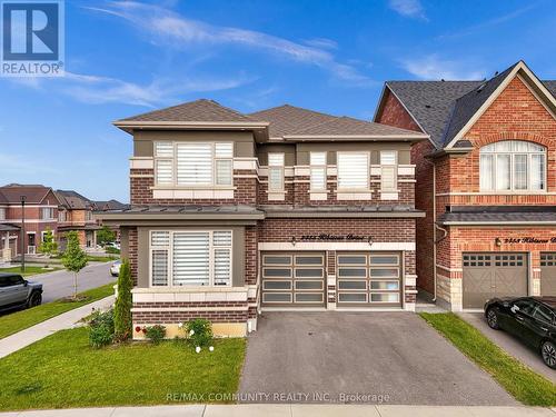2455 Hibiscus Drive, Pickering, ON - Outdoor With Facade