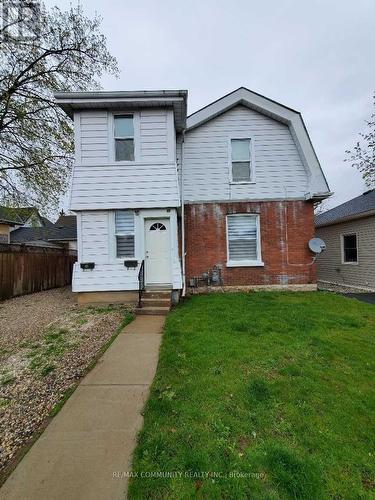 86 Victoria Street, Brantford, ON - Outdoor