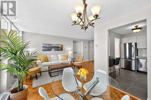 407 - 3501 Glen Erin Drive, Mississauga, ON - Indoor Photo Showing Other Room